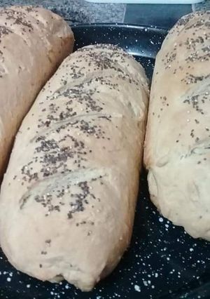 Una foto de Delicioso Pan con semillas de chía y lino