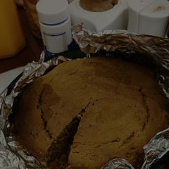 Banana bread A picture of Banana bread.