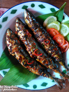 Foto resep Ikan Bakar Kecap Pedas