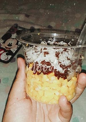 Foto resep 2. Jagung Cup / Jasuke