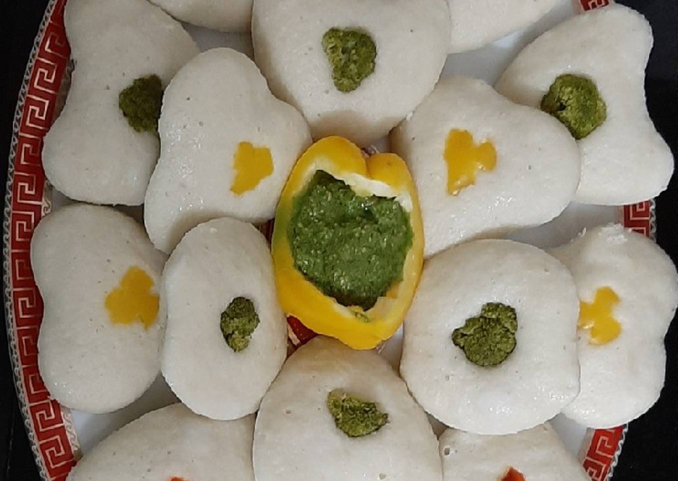 Kodo Millet(kodri) Mogar Moog Dal Idli