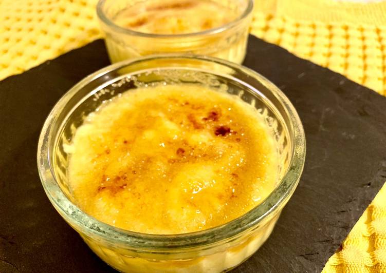 Crema catalana: una mia versione!