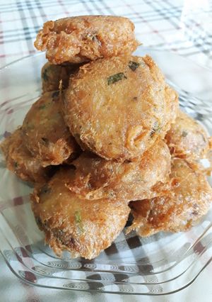 Foto resep Perkedel Kentang