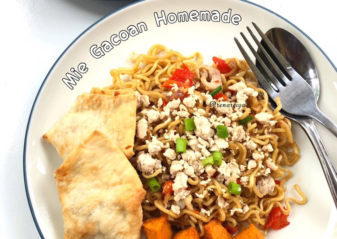Mie Gacoan Homemade