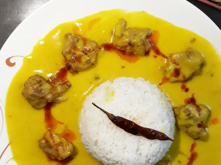 Recipe Punjabi kadhi which So Delicious