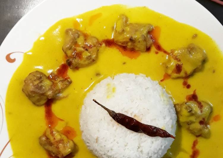 Punjabi kadhi