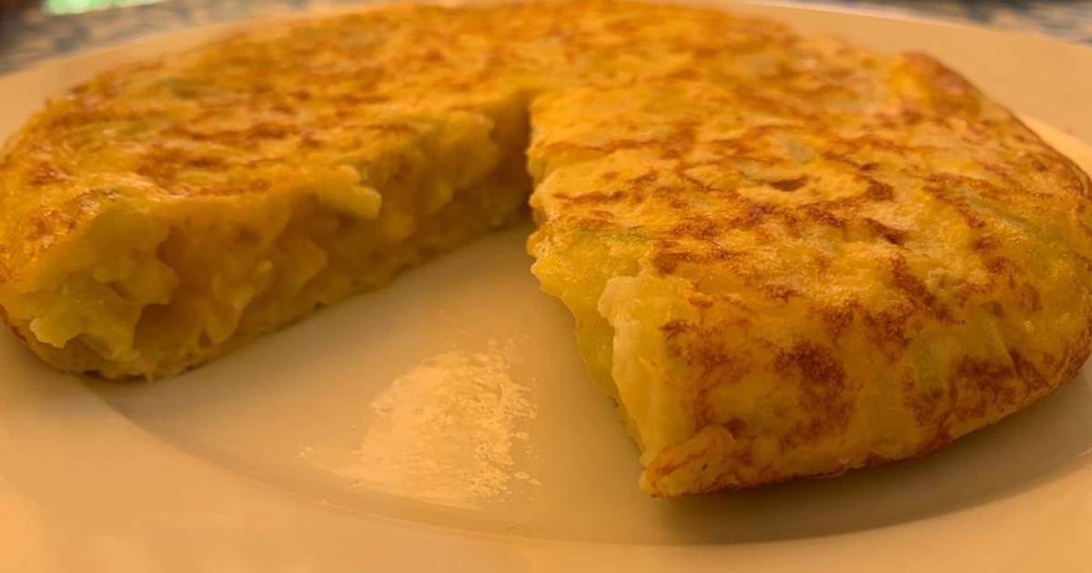 Tortilla baja en calorías 2.619 recetas caseras Cookpad