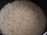 Arroz graneado tradicional