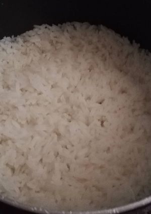 Una foto de Arroz graneado tradicional