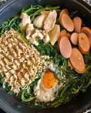 Mì Tôm Chua Cay Double Rau Cho Ngày Thèm Mỳ Mà Sợ Nóng