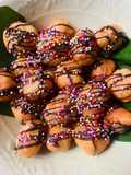 Doghnut takaran sendok