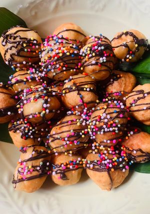 Foto resep Doghnut takaran sendok