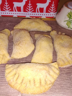 Vegán hókifli (gm) recept fotója