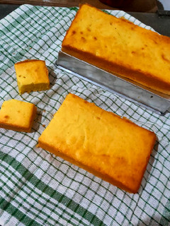 Foto resep Bolu tape ekonomis