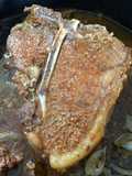 T-bone Dry Rub