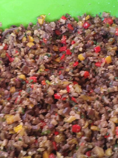 Foto de Salada de berinjela