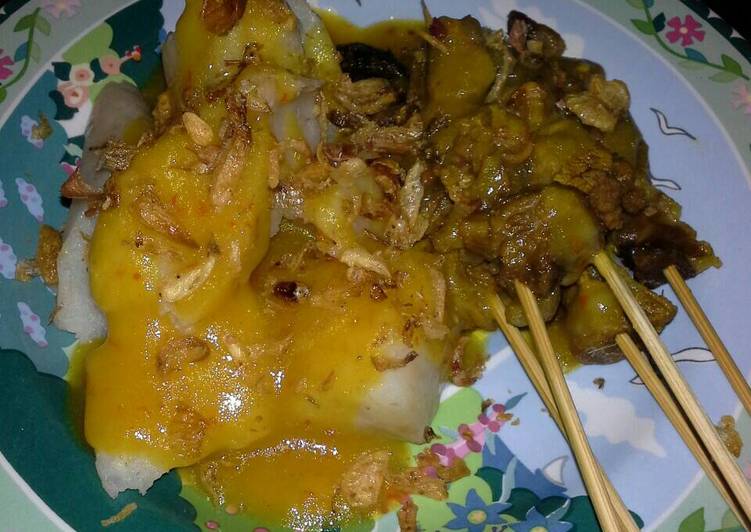 Sate padang