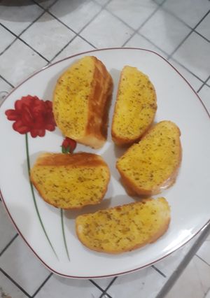 Foto resep Garlic Bread