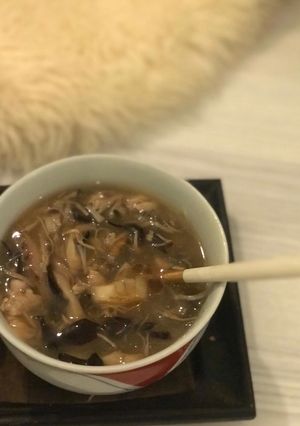 港式小食：碗仔翅（非翅） 的食譜成品照片