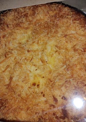 Foto resep Bolu tape panggang