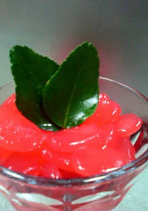 Foto resep Manisan Kolang Kaling, enaaaak