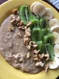 Porridge de Avena