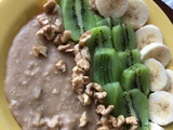 Porridge de Avena