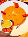 Lentil Soup Two Ways