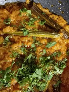સરગવાનુ શાક (Saragva Shak Recipe In Gujarati) રેસીપી મુખ્ય ફોટો