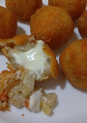 Foto resep Macaroni Boom 💥