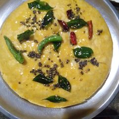 A picture of Khaman Dhokla.