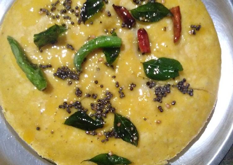 How to Make Award-winning Khaman Dhokla