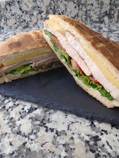 Una foto de Campero malagueño