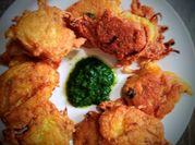 A picture of chutney dal