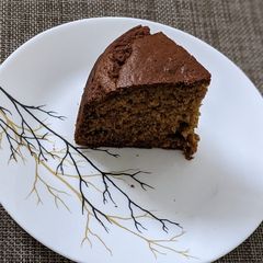 A picture of Banana Cake.