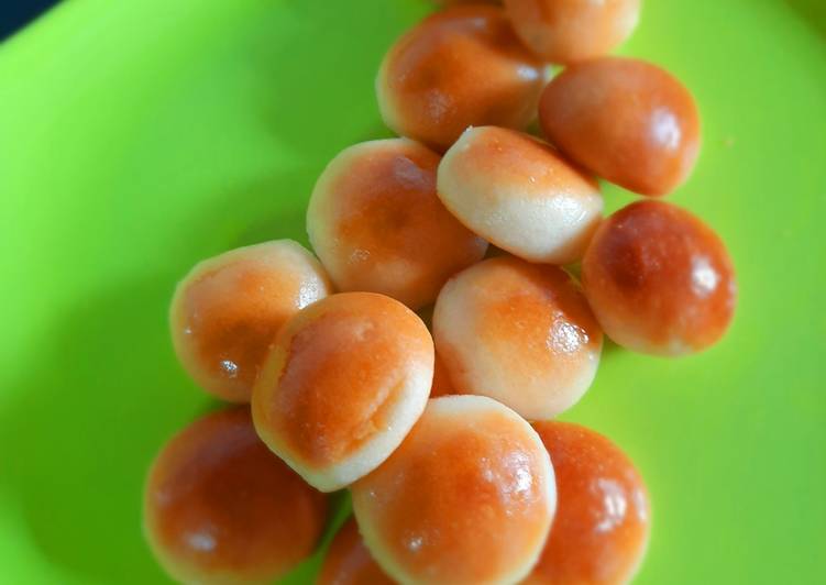 Easiest Way to Prepare Any-night-of-the-week Mini Buns