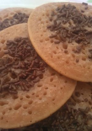 Foto resep PanCake Batita