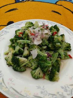 Foto resep Cah Brokoli