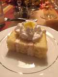 Adam's Lemon Cream (Limoncello) Cake