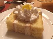 A picture of curd beverage