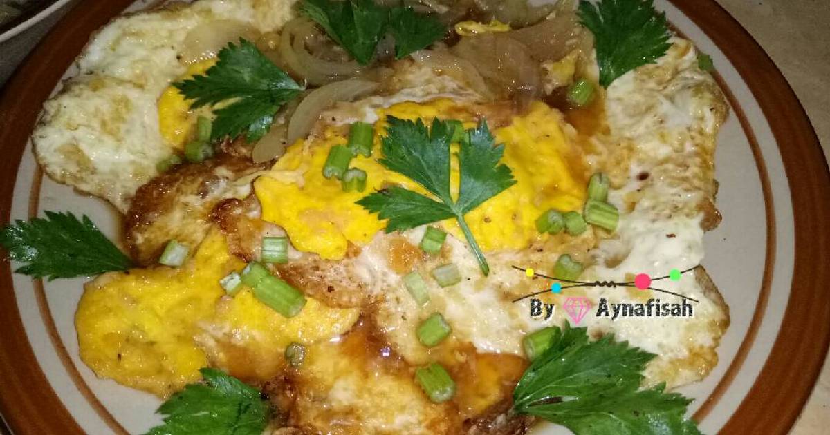  Resep Semur Telur Ceplok Simple Praktis Enak oleh 