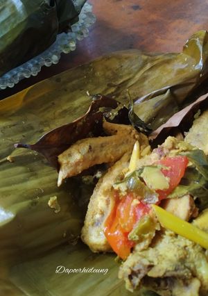Foto resep Pepes Ayam