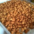 Kacang disco rasa keju