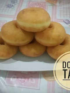 Foto resep Donat - Tape