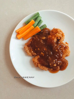 Foto resep Chicken Steak ala Waroeng Steak
