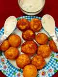 সুজির ভেজ আপ্পাম (Sujir Veja Appam Recipe in Bengali)