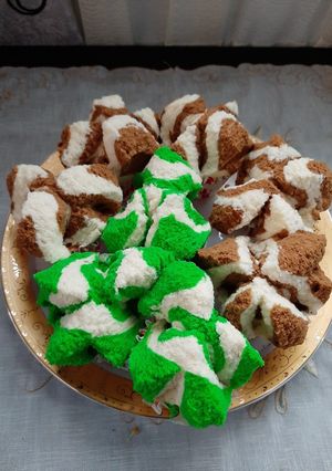 Foto resep Bolu Kukus Mekar