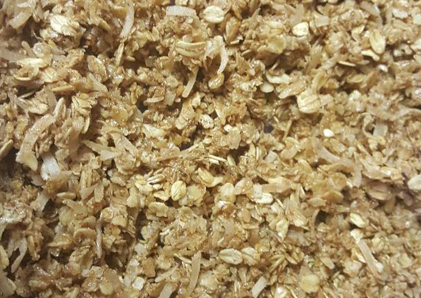 Golden Granola