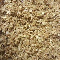 A picture of Golden Granola.
