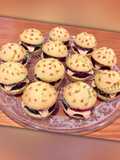 Trampantojo de cupcakes de hamburguesas 🍔
